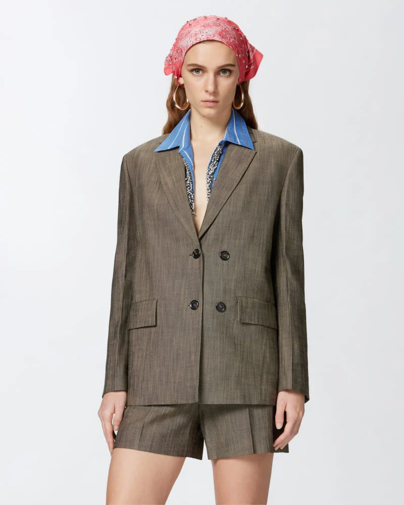 Blazer Elevation Giacca