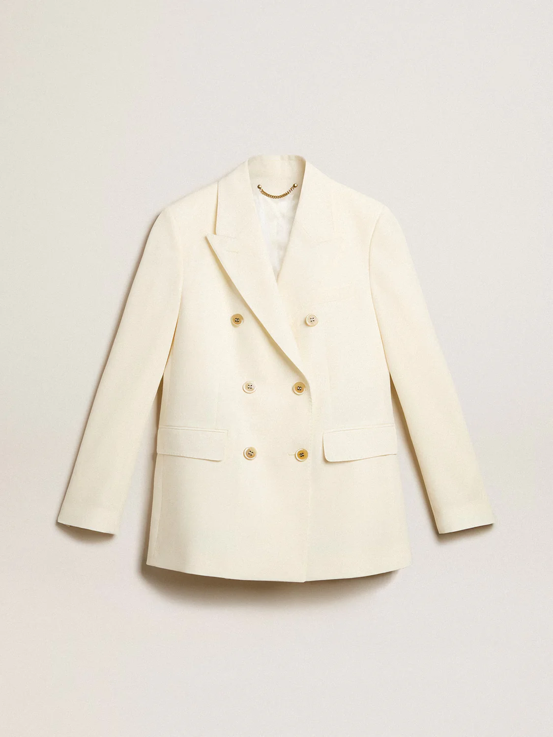 Blazer Journey Breasted Light Mujer - Image 2