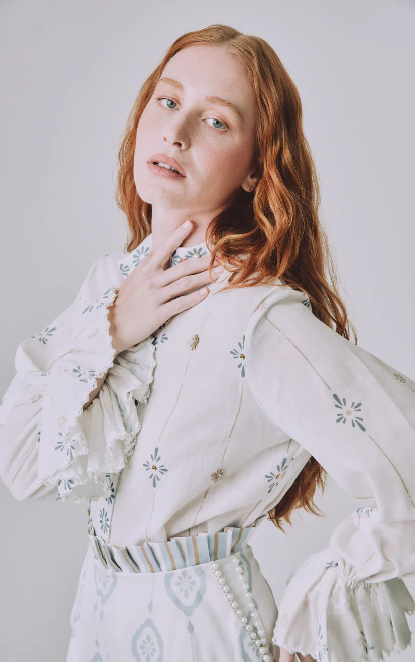 Blusa Abel
