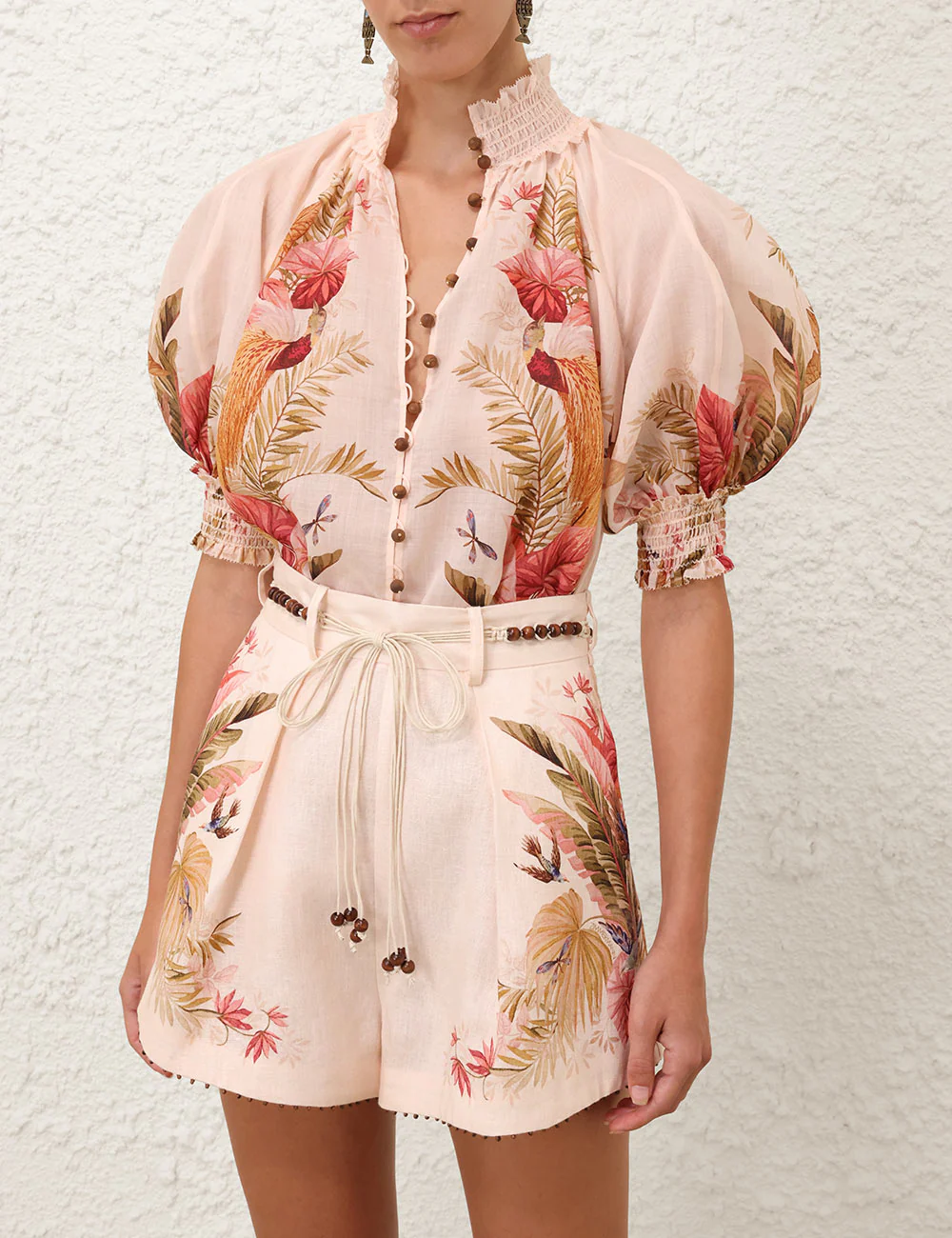 Camisa Ascension Billow