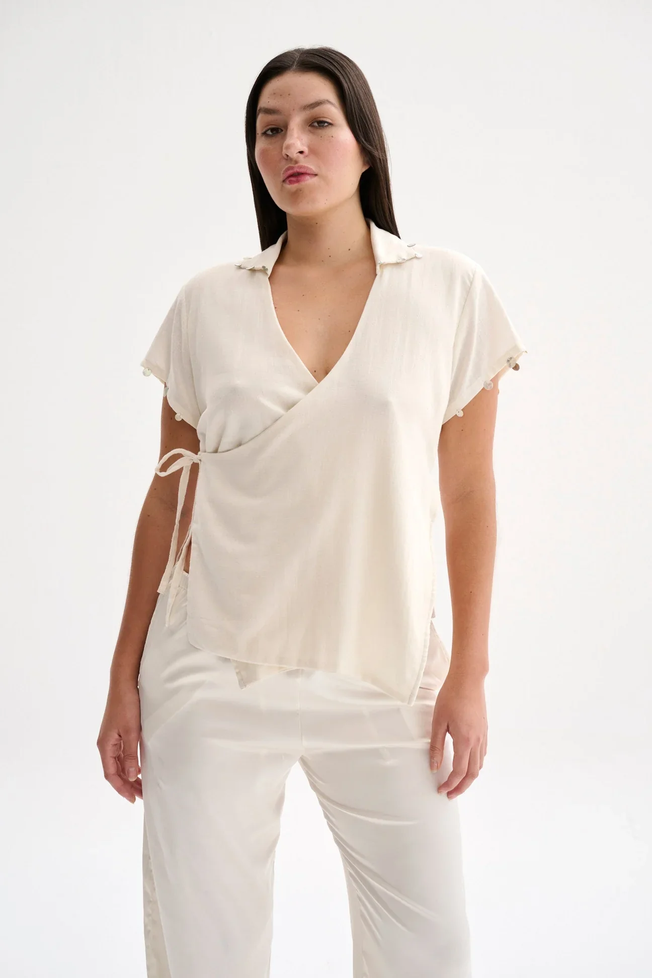 Blusa Carey