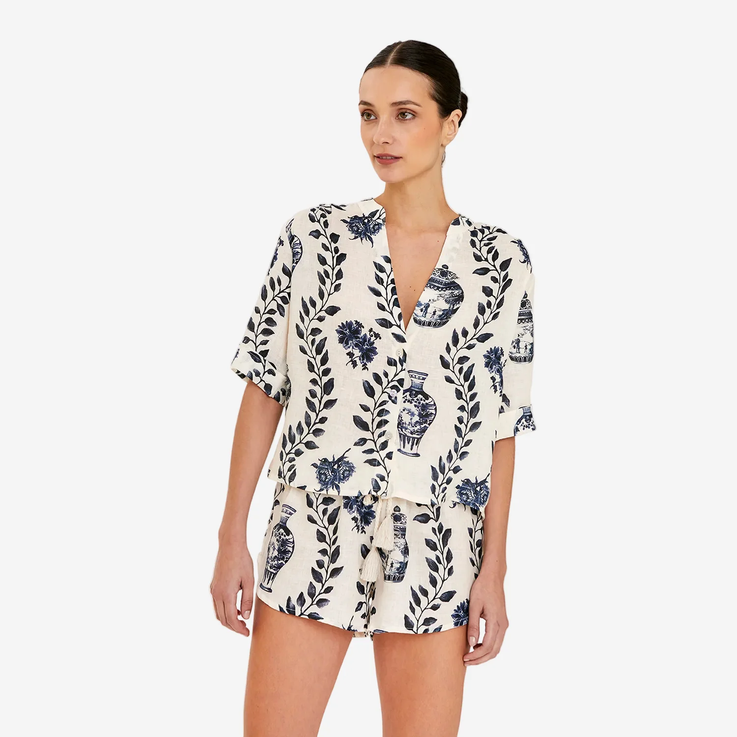 Blusa Dynastie
