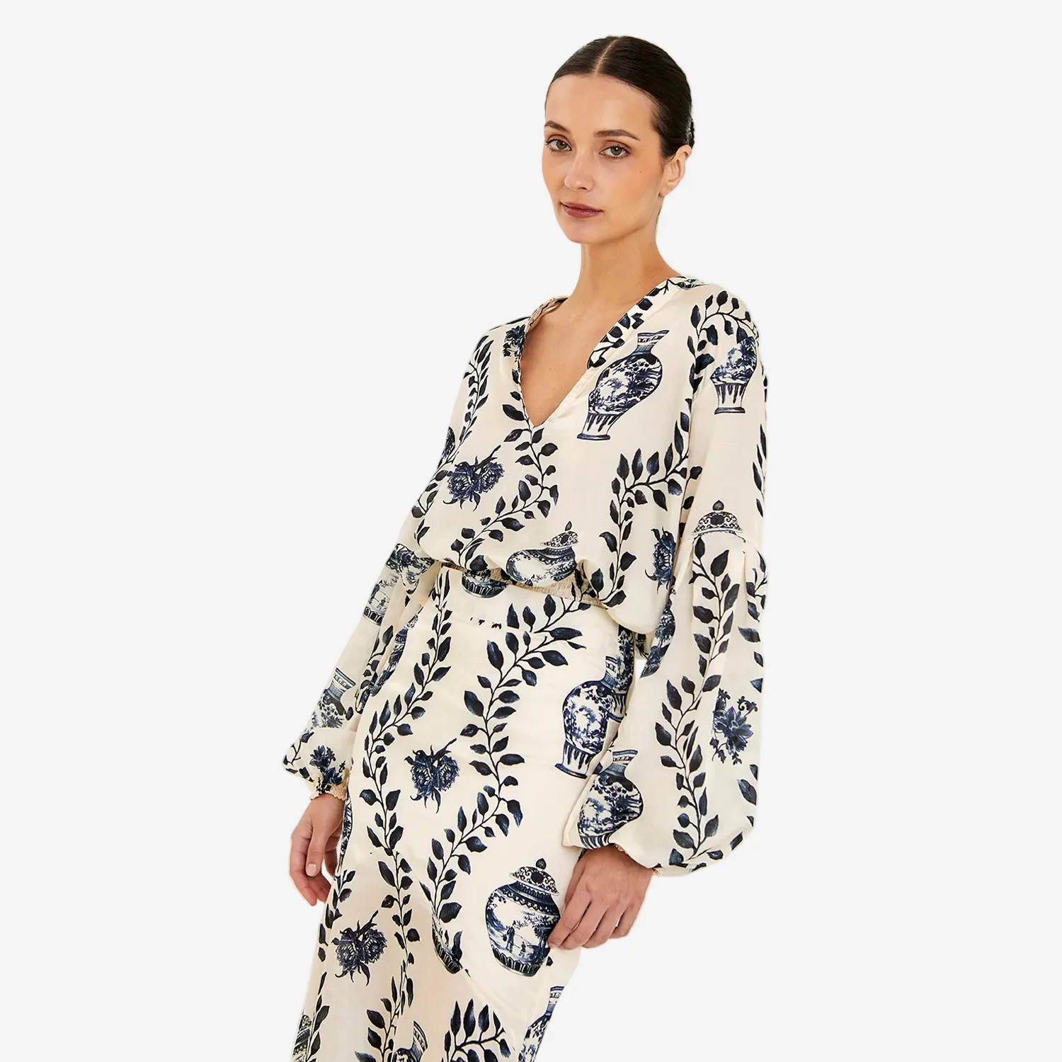 Blusa Dynastie