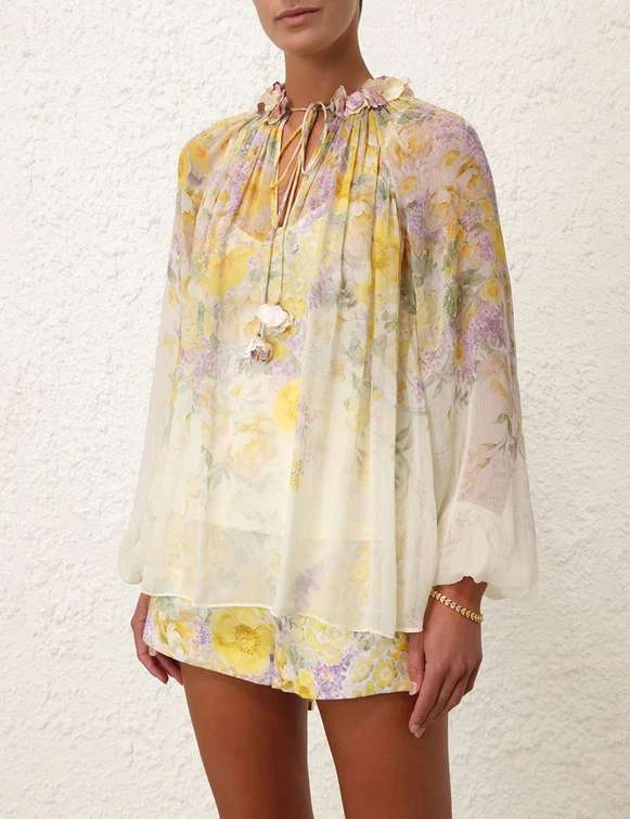Camisa Harmony Billow - Image 2