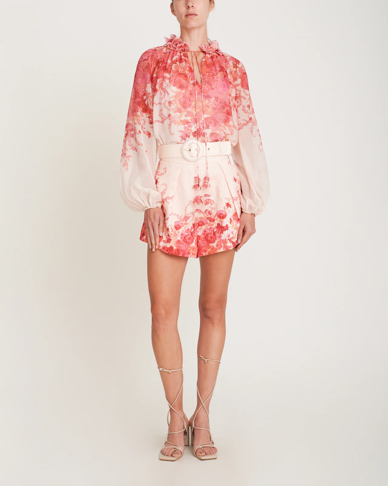 Camisa High Tide Billow