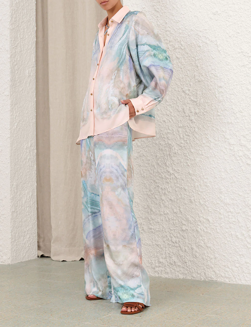 Camisa Illuminate Relaxed - Image 2