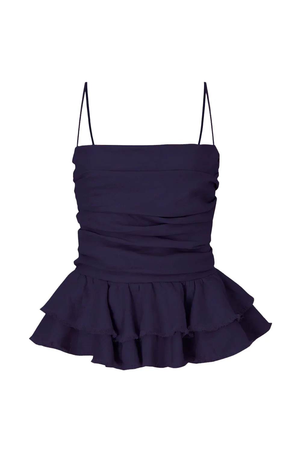 Blusa Irina Azul Navy