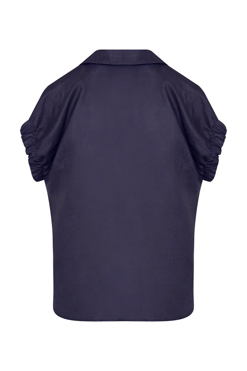 Blusa Janine Azul Navy - Image 2