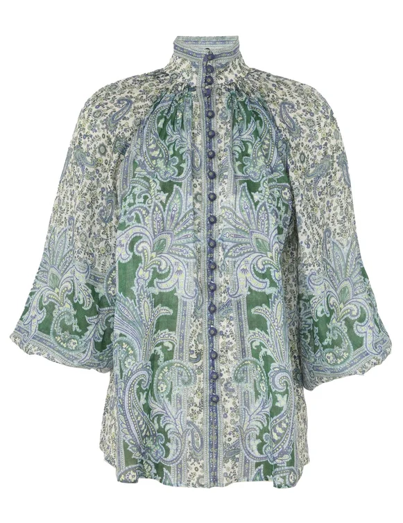 Blusa Ottie Billow
