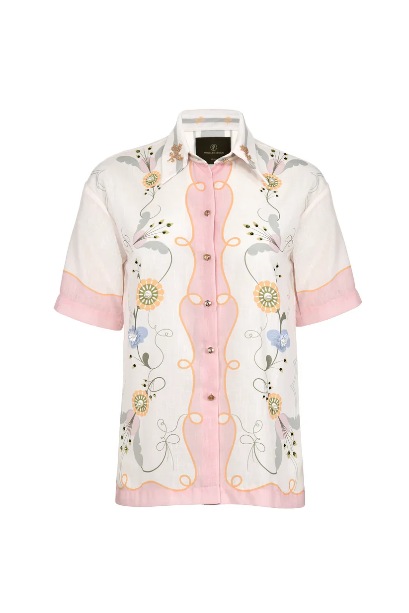 Camisa Thai
