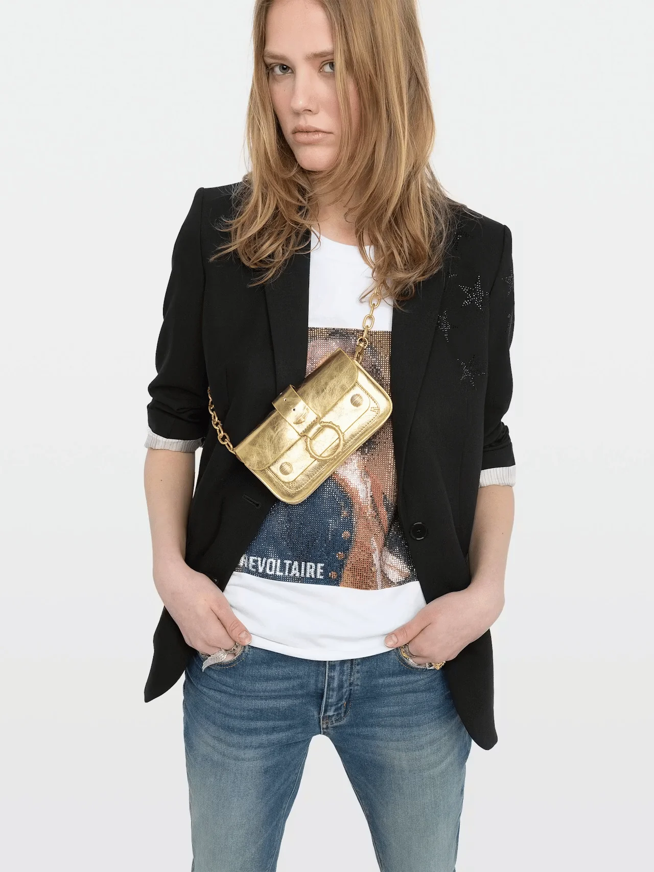 Bolso Kate Wallet Vintage Metal - Image 7
