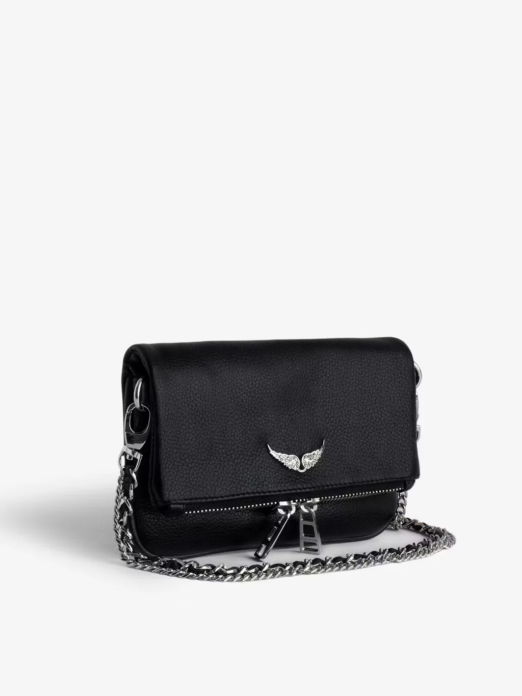 Bolso Nano Rock Grained Leather - Image 3