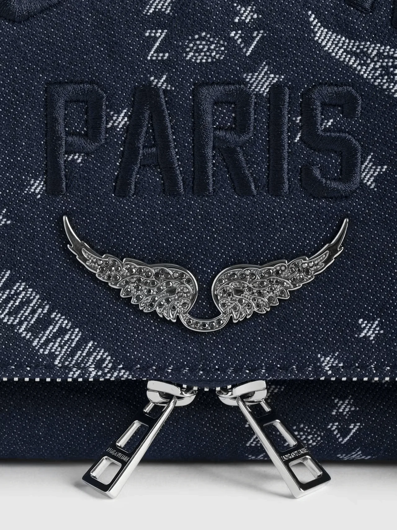 Bolso Rock Denim Monogram - Image 4