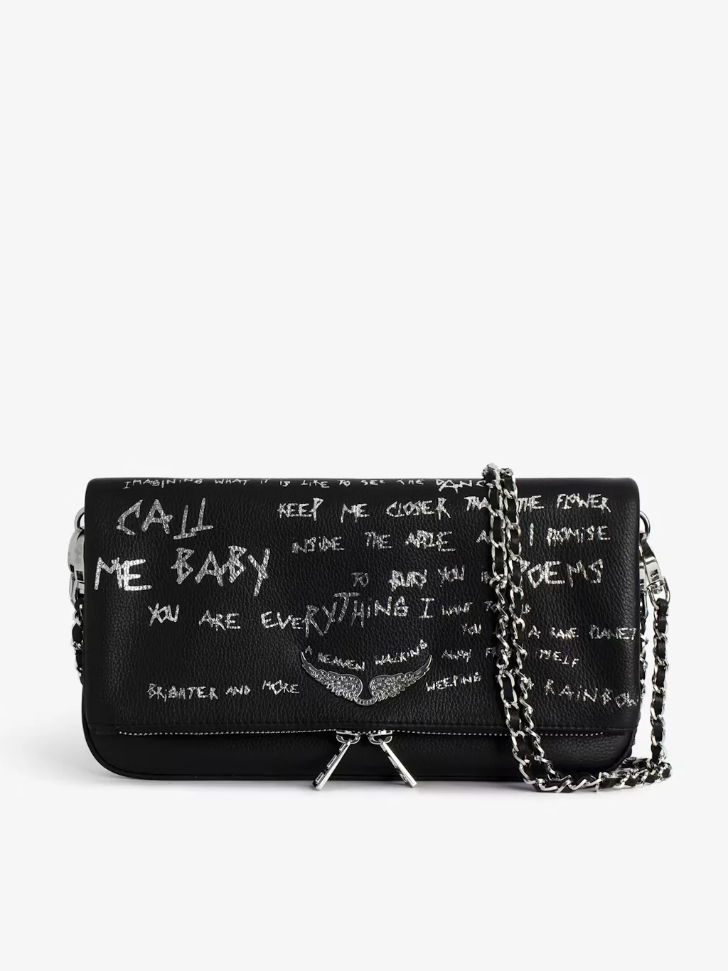 Bolso Rock Graffiti