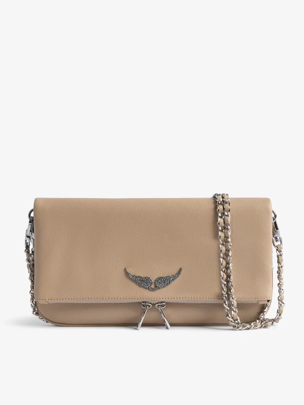 Bolso Rock Grained Leather