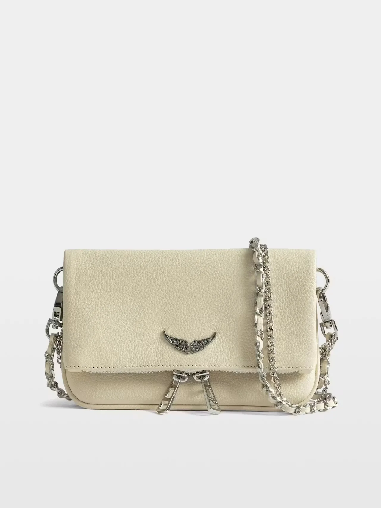 Bolso Rock Mini Grained Leather