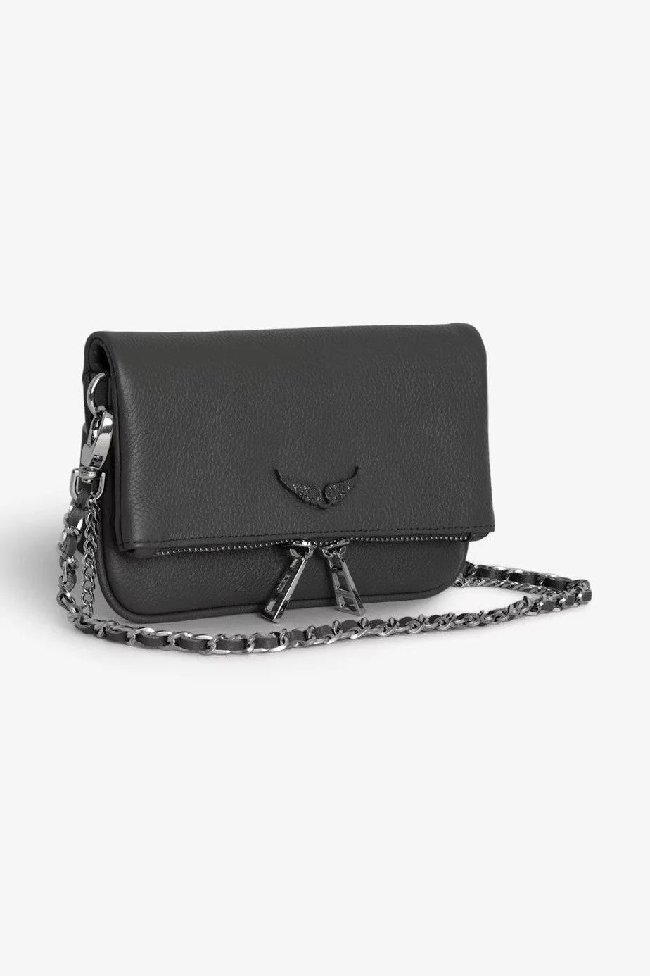 Bolso Rock Mini Grained Leather - Image 2