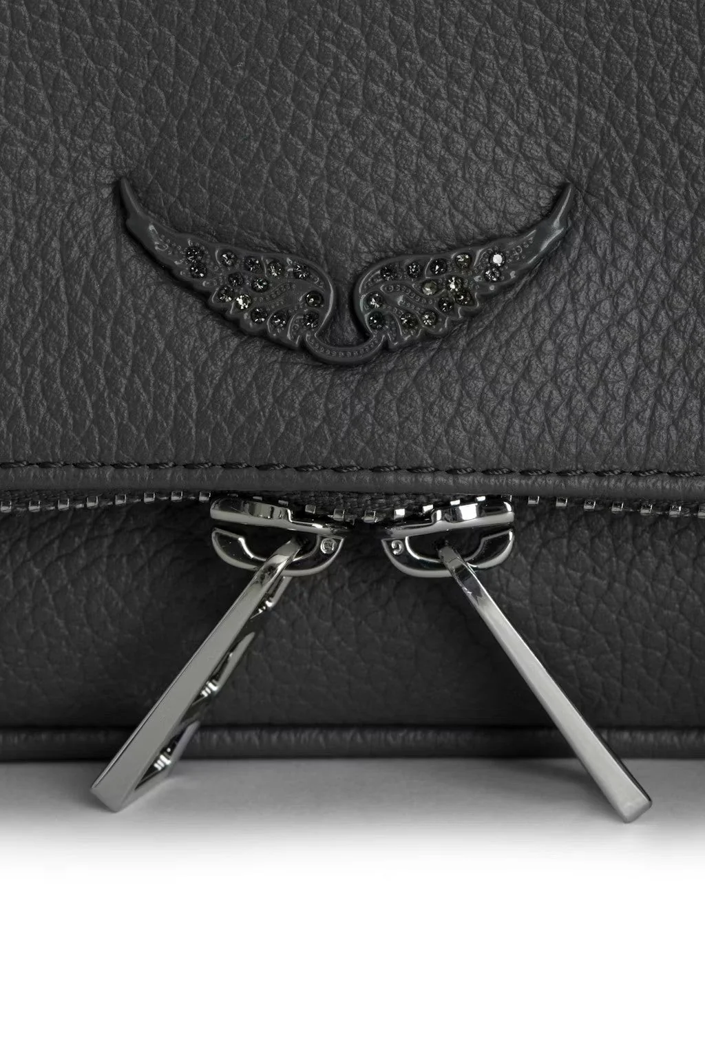 Bolso Rock Mini Grained Leather - Image 4