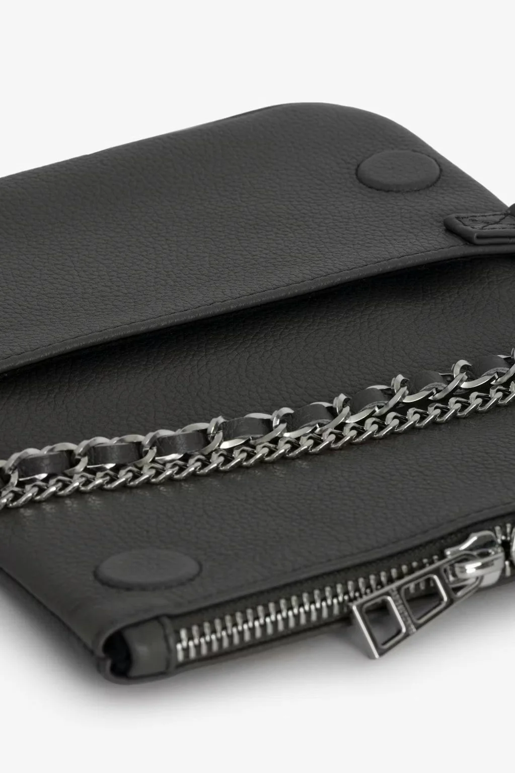 Bolso Rock Mini Grained Leather - Image 5