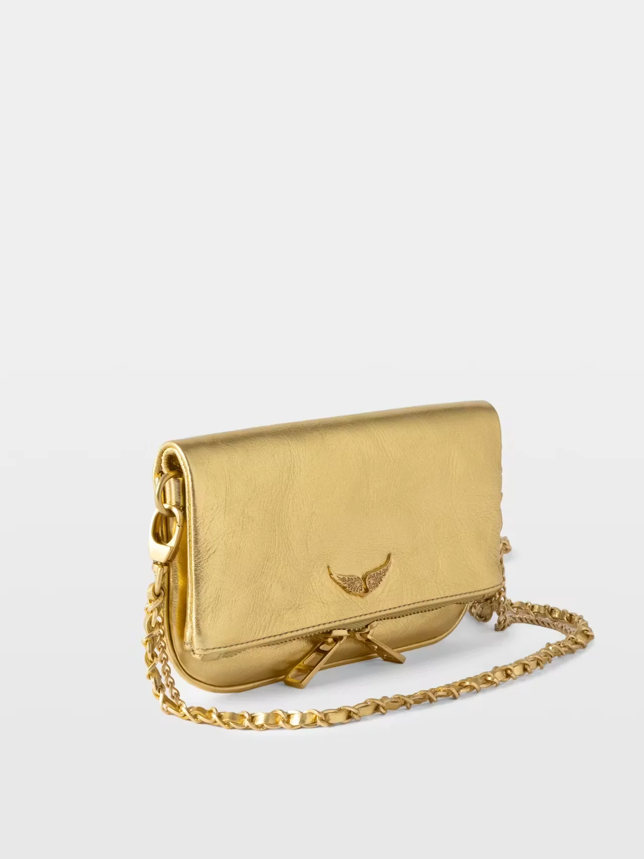 Bolso Rock Mini Vintage Metal - Image 2