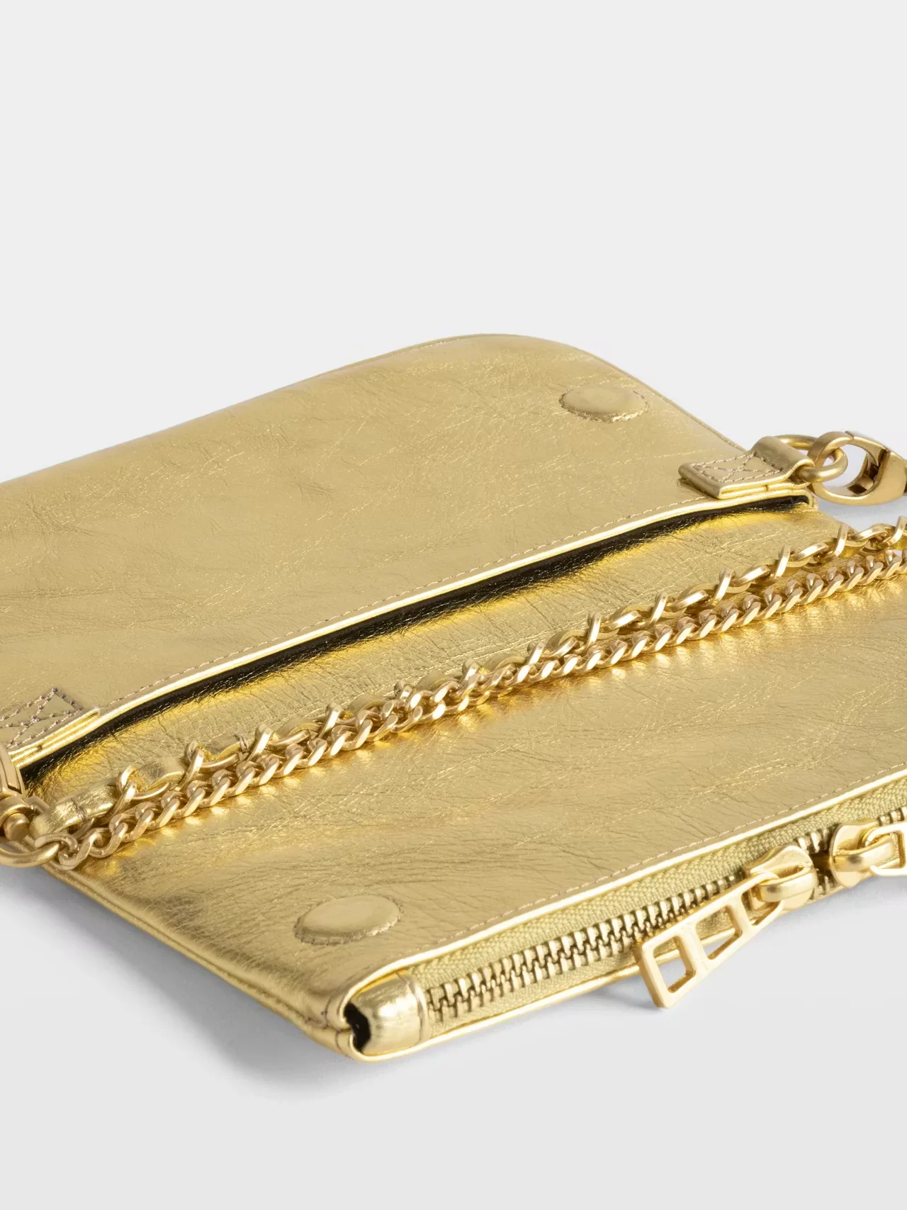 Bolso Rock Mini Vintage Metal - Image 4