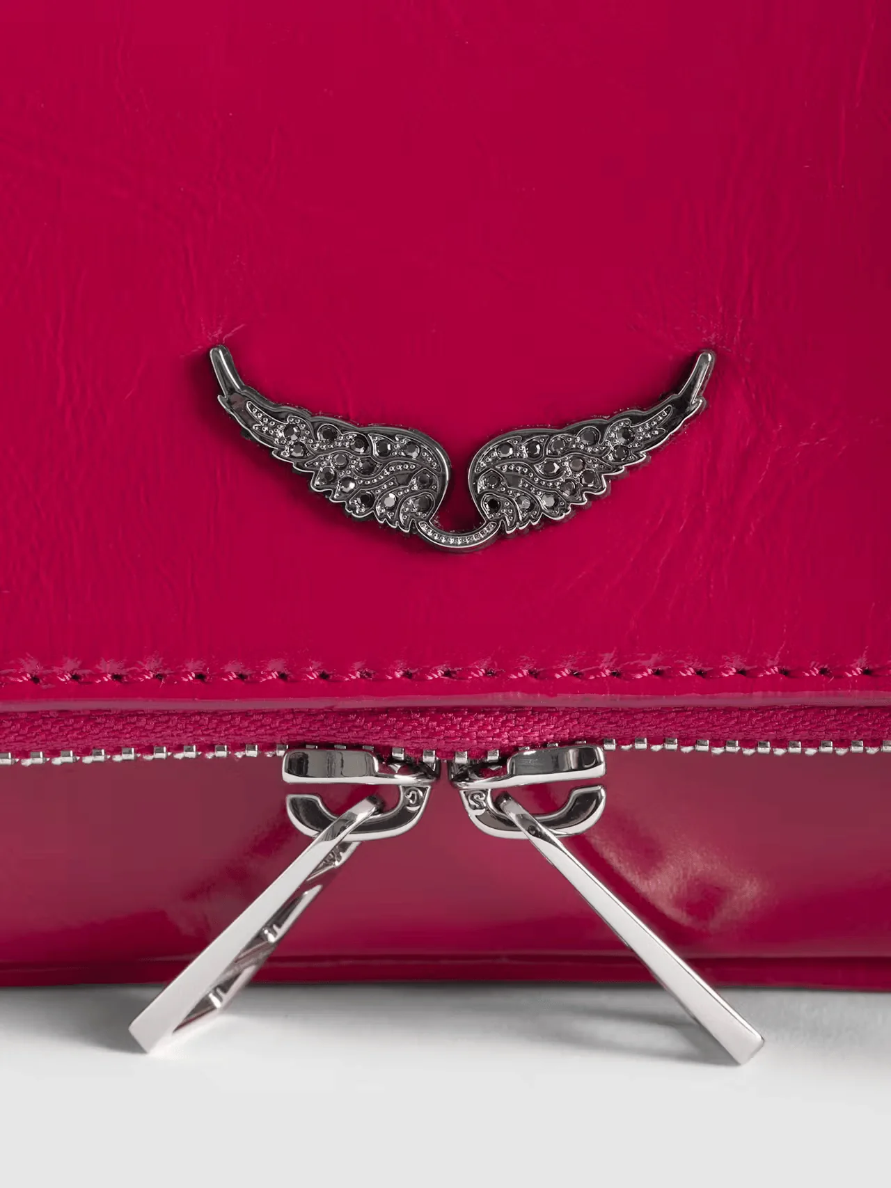 Bolso Rock Mini Vintage Patent - Image 2