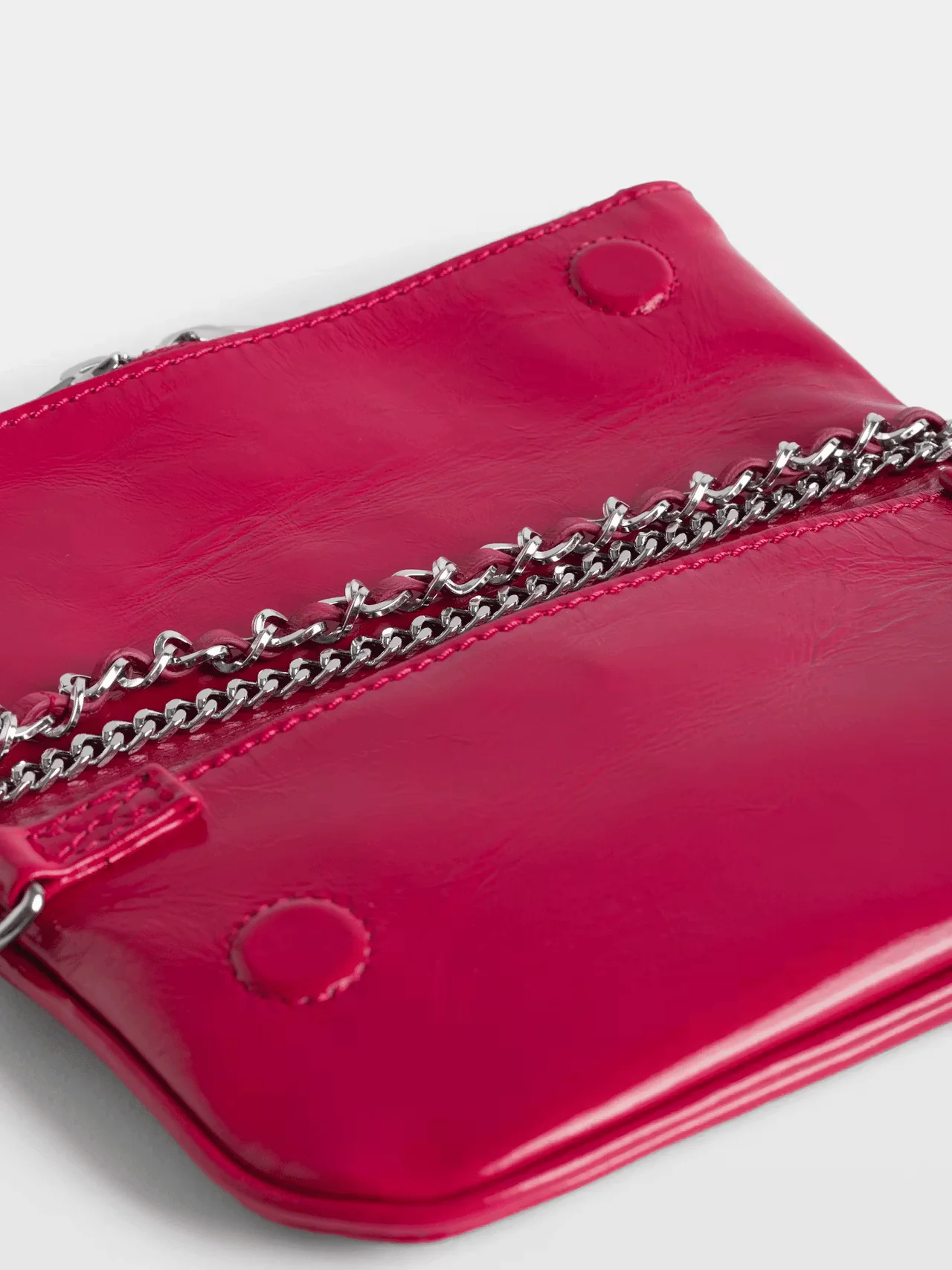 Bolso Rock Mini Vintage Patent - Image 3