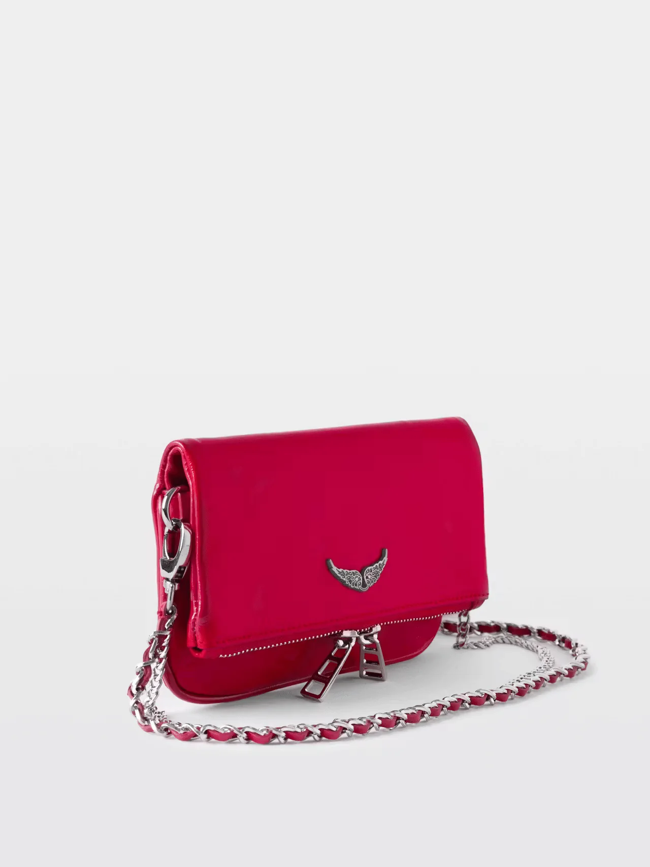 Bolso Rock Mini Vintage Patent - Image 4