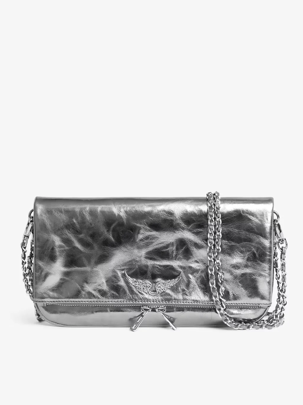 Bolso Rock Vintage Metal
