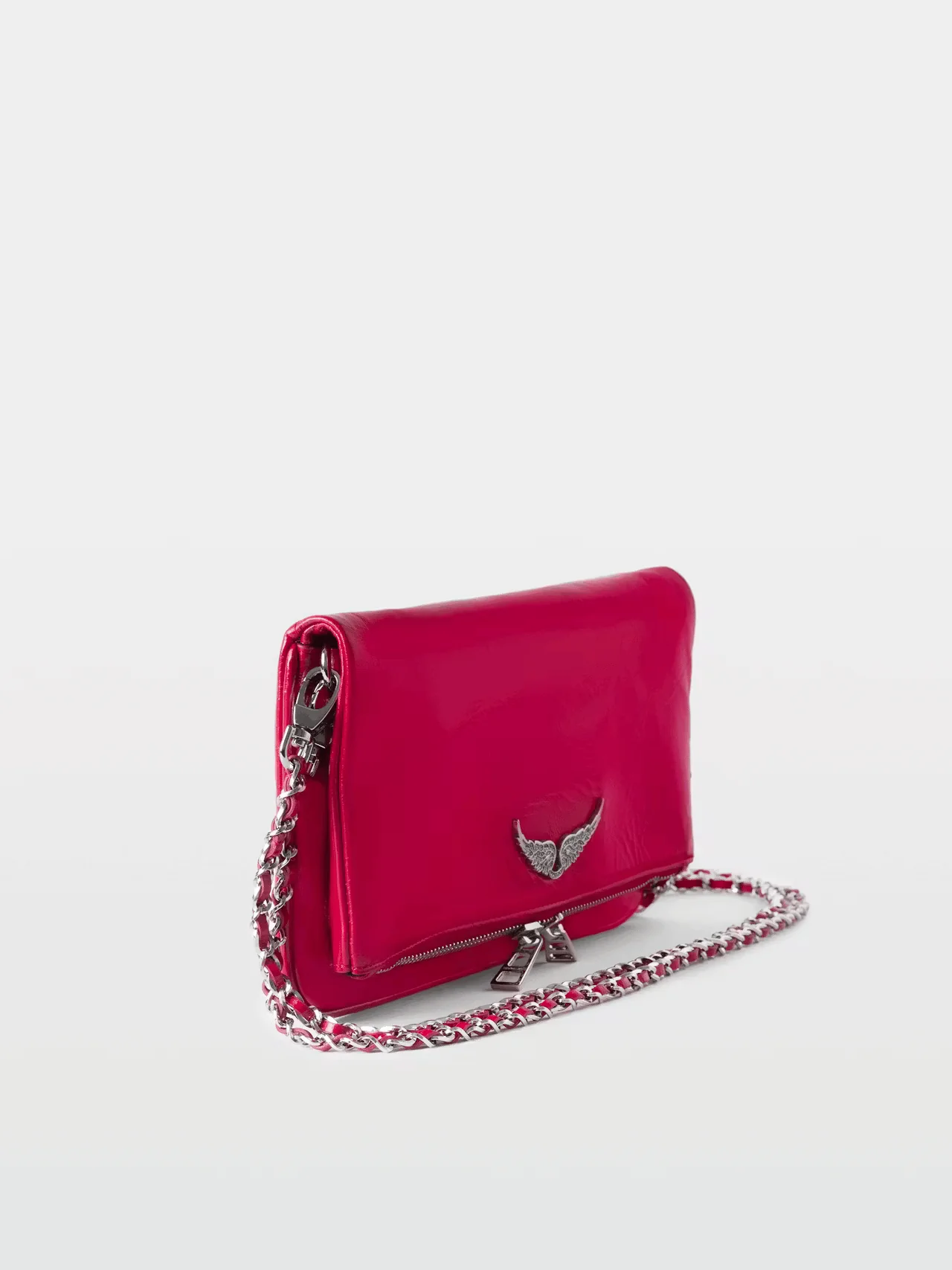 Bolso Rock Vintage Patent - Image 2