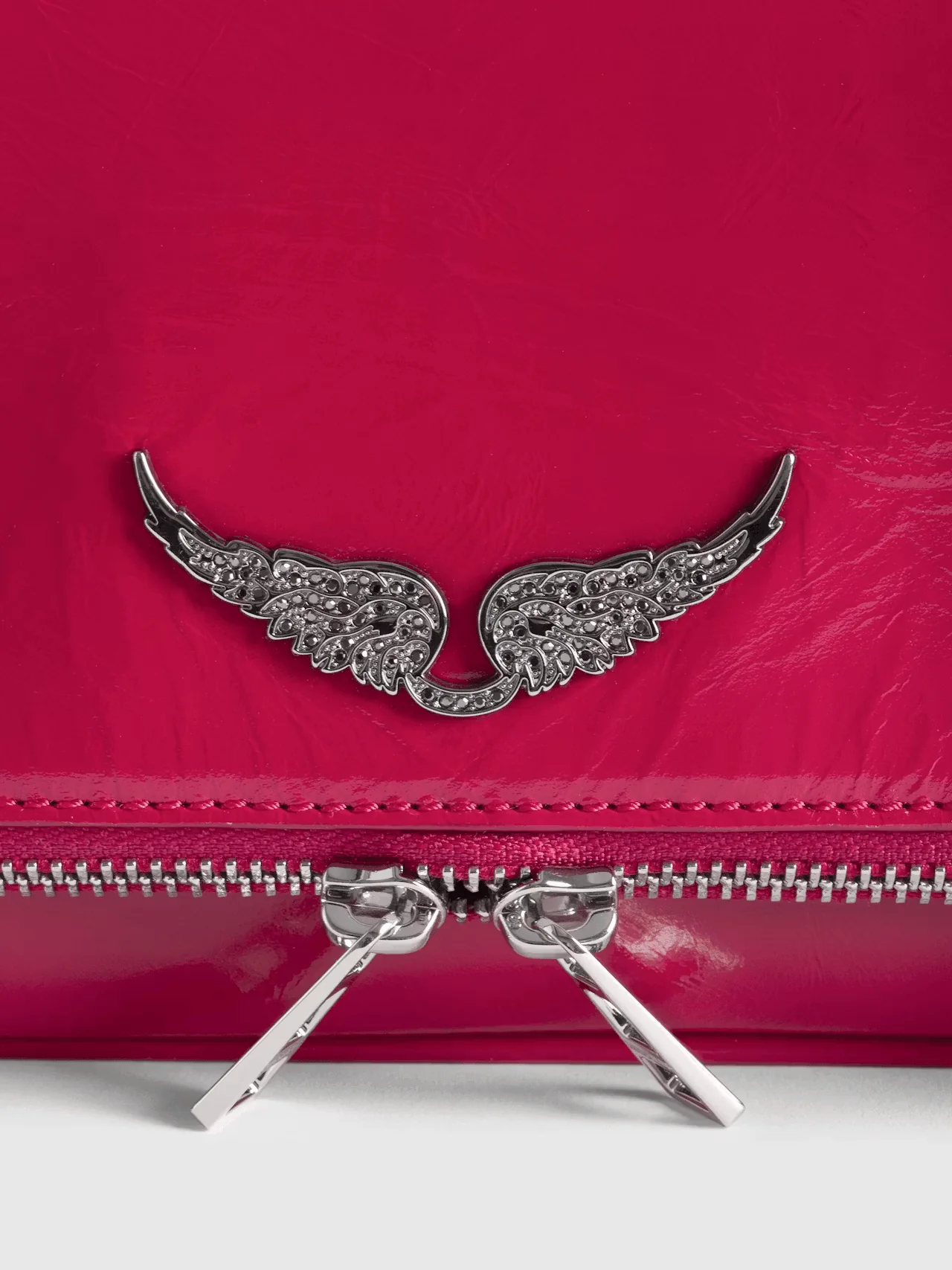 Bolso Rock Vintage Patent - Image 3