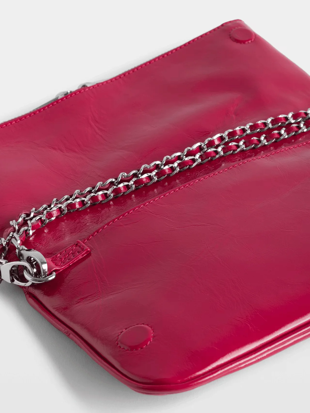 Bolso Rock Vintage Patent - Image 4