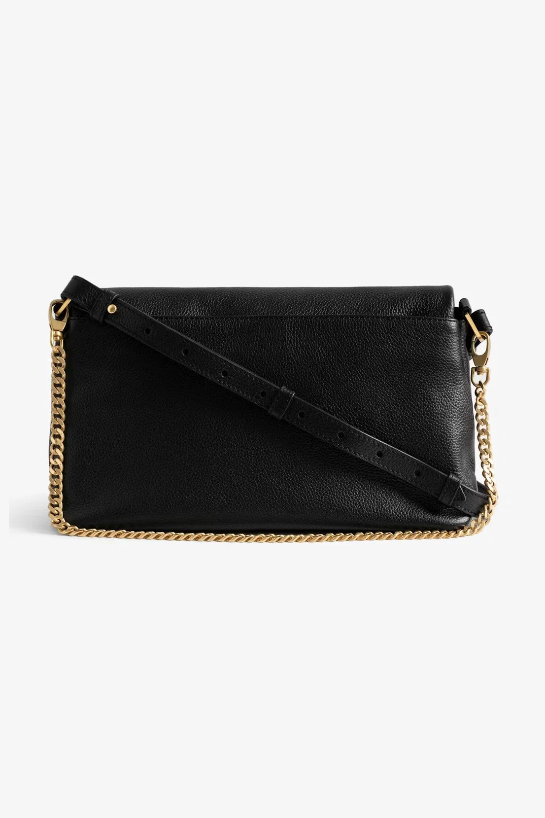 Bolso Rocky Ii Grained Leather - Image 5