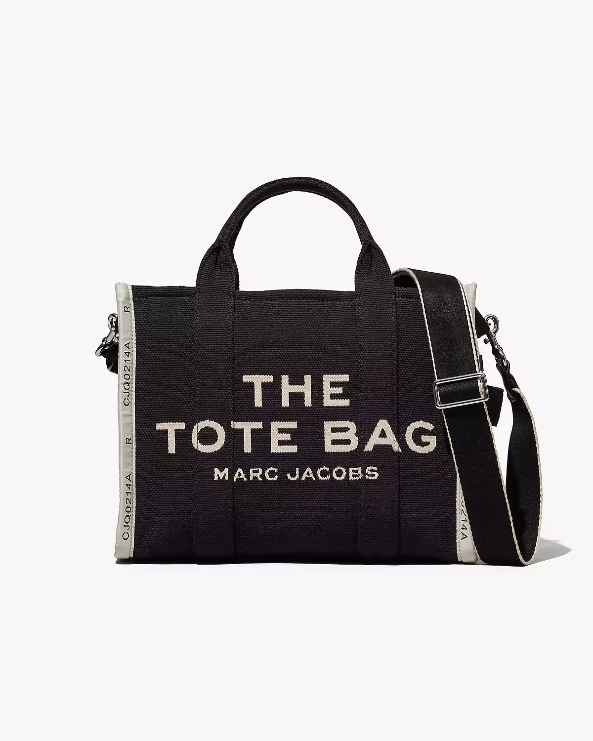 The Jacquard Medium Tote Bag