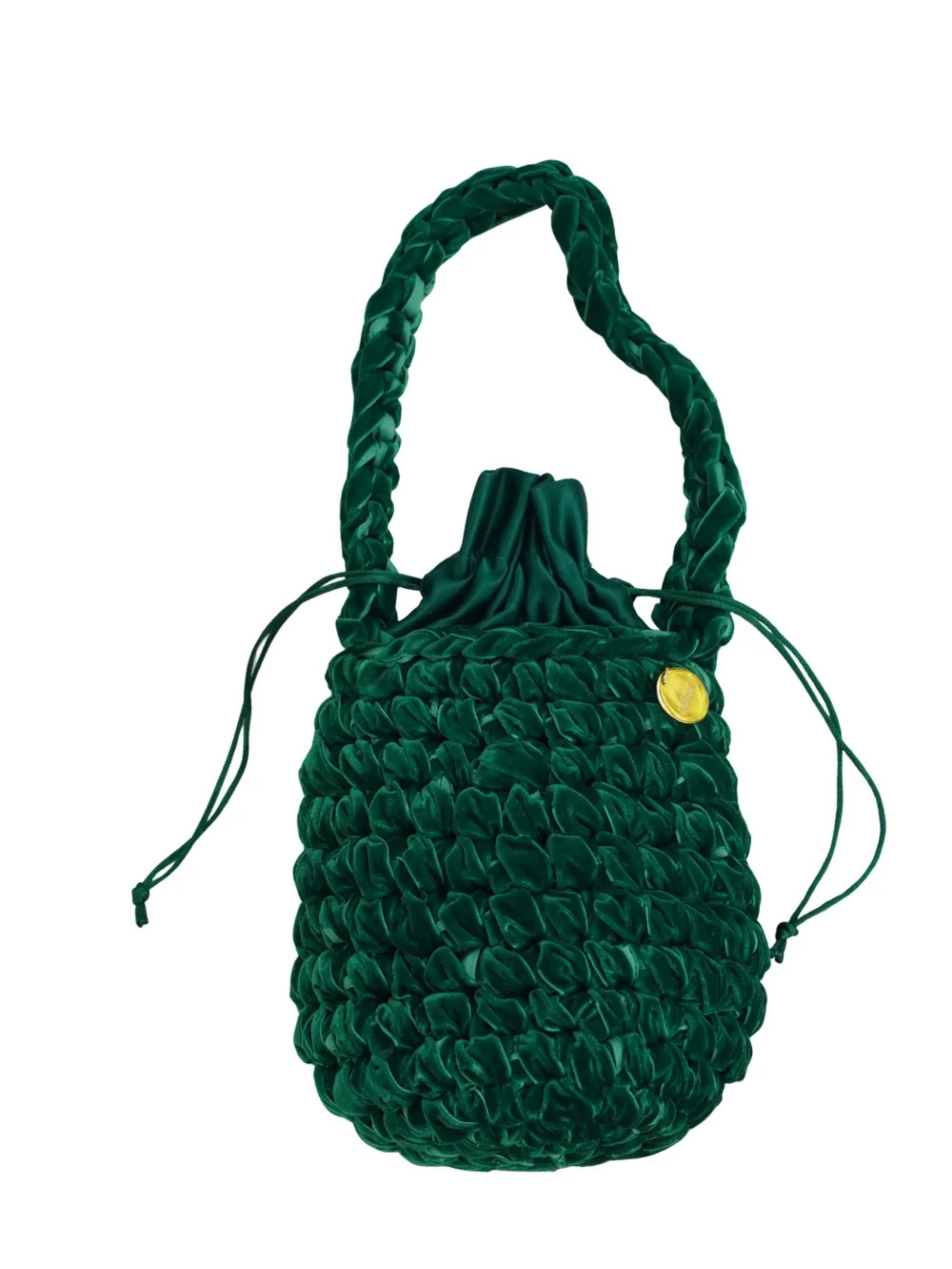 Bolso Victoria Velvet