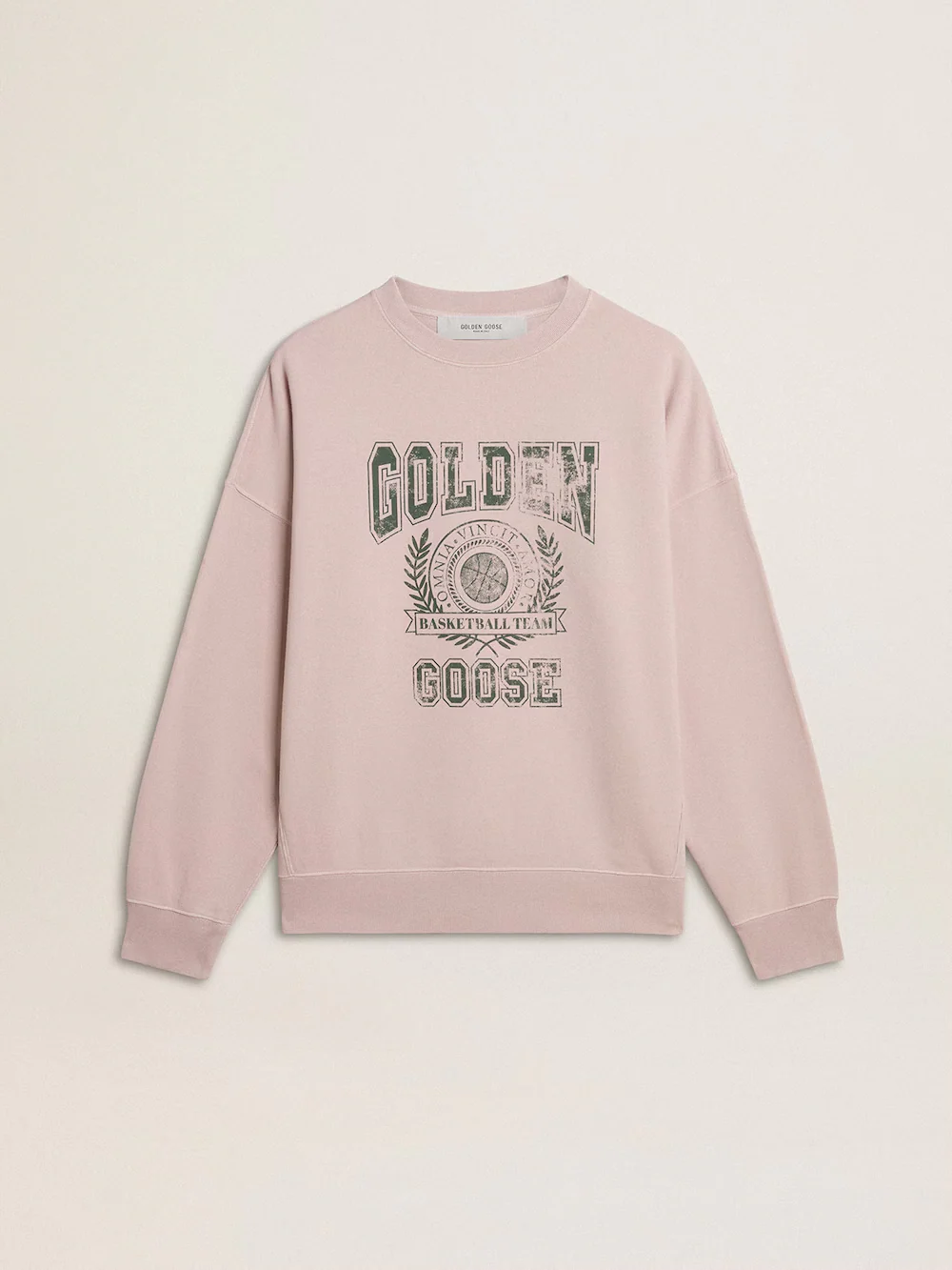 Hoodies Journey Cotton Fleece Vintage College - Image 4