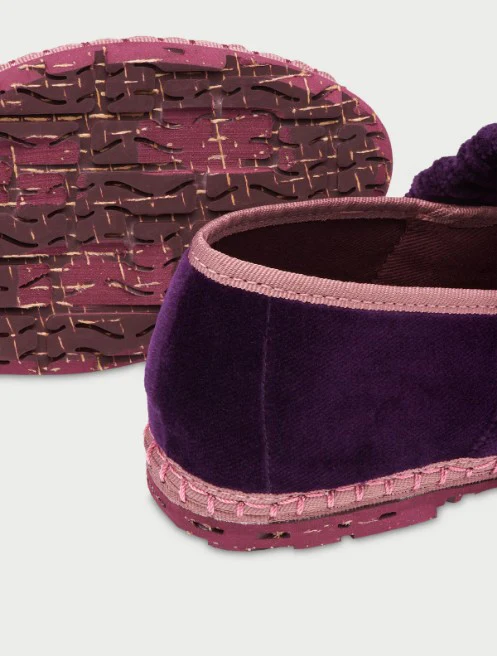 Ballerinas Mafalda Purple - Image 3