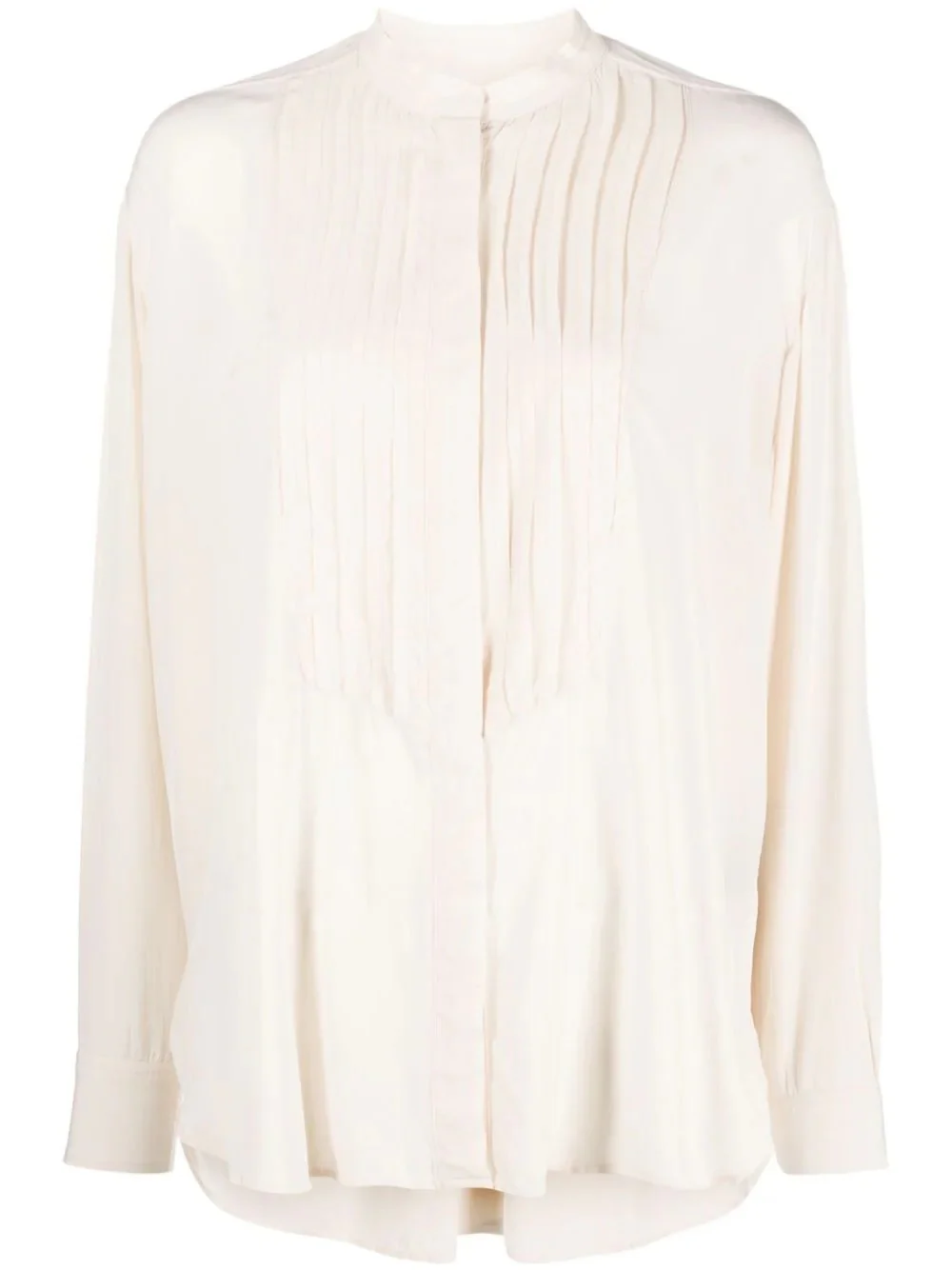 Camisa Amel Vainilla Mainline