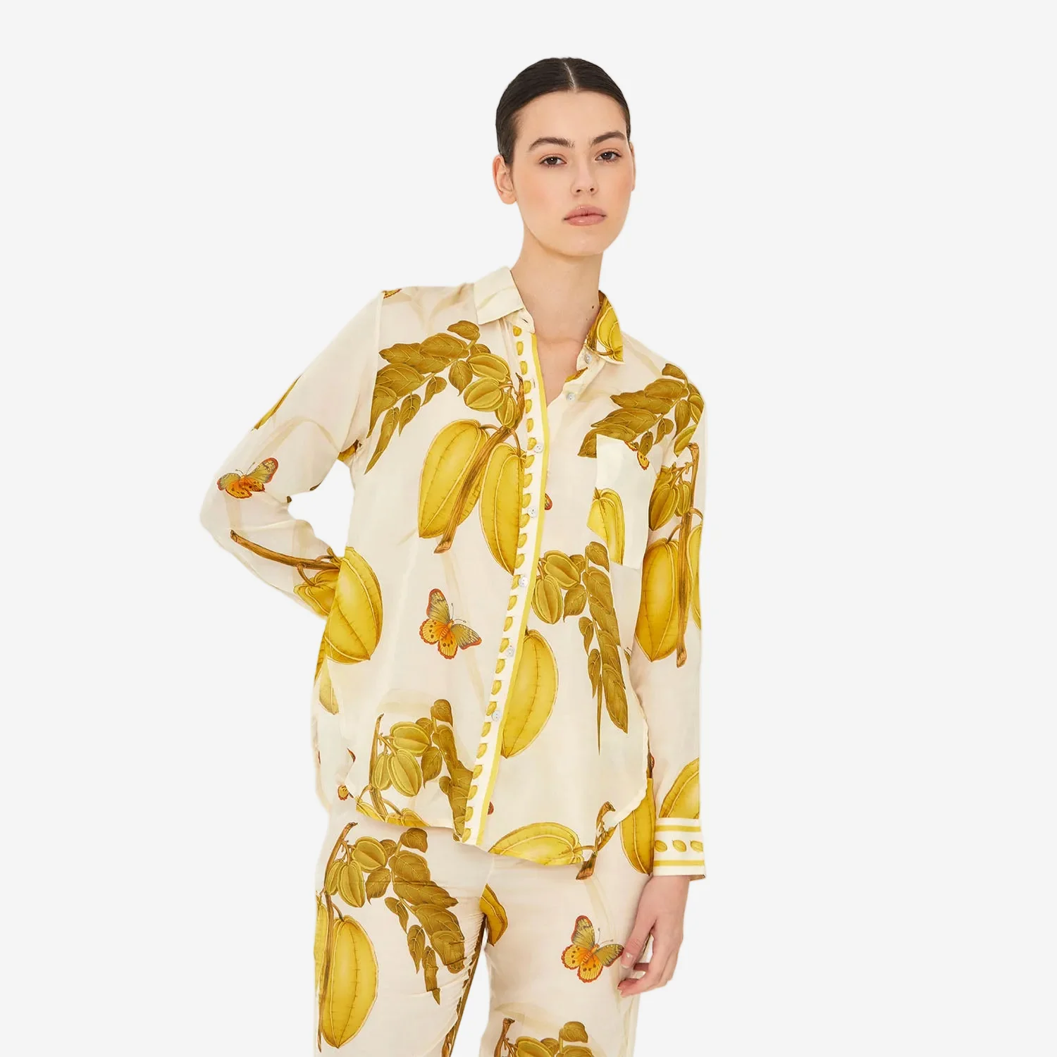 Camisa Fruits De Lest