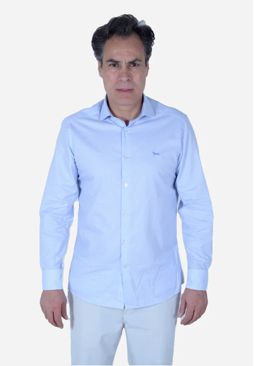Camisa Harmont & Blaine