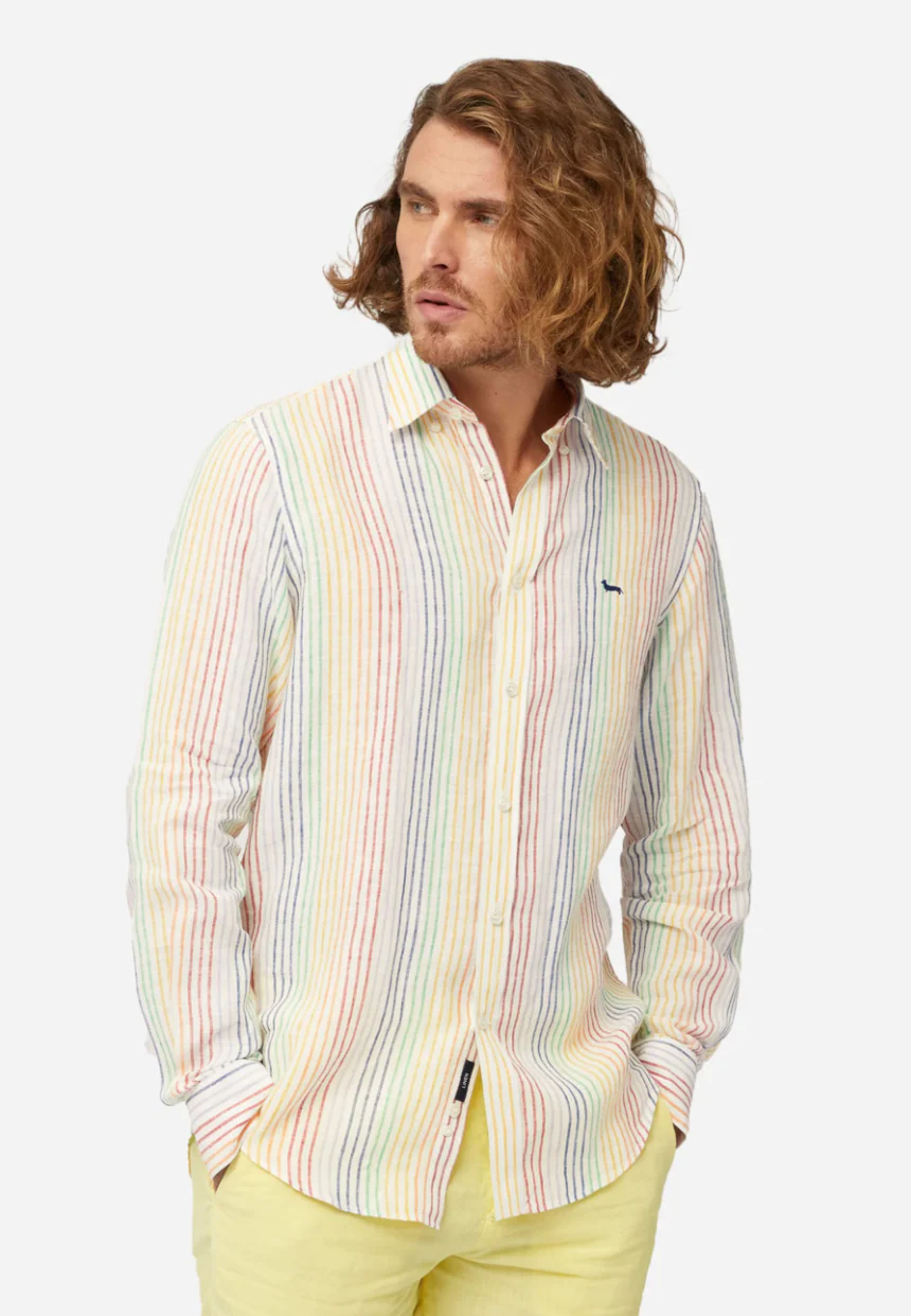 Camisa Harmont & Blaine