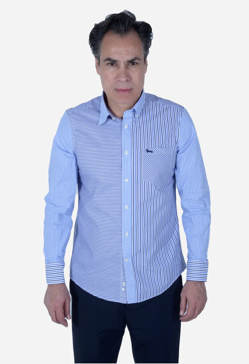 Camisa Harmont & Blaine