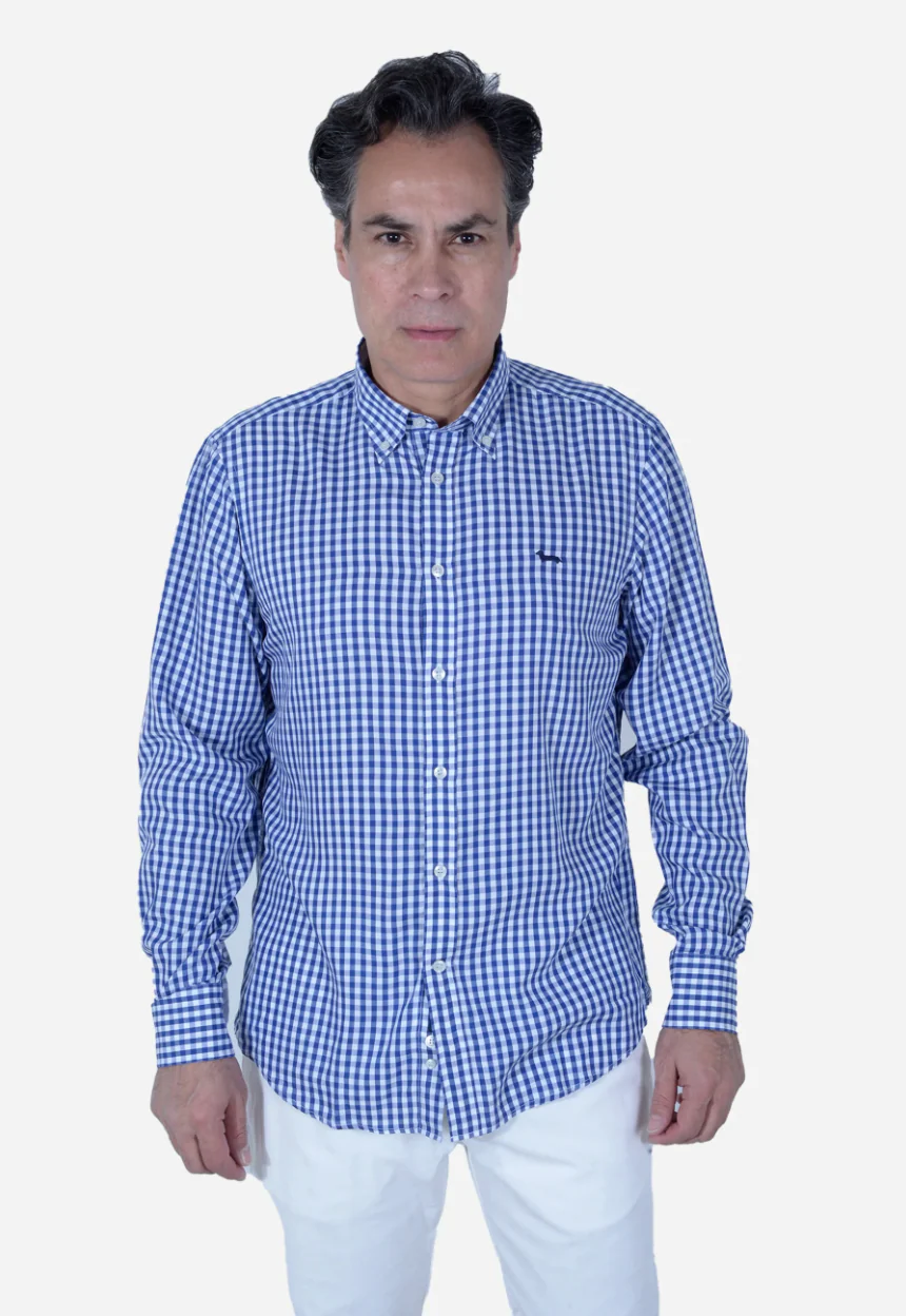 Camisa Harmont & Blaine