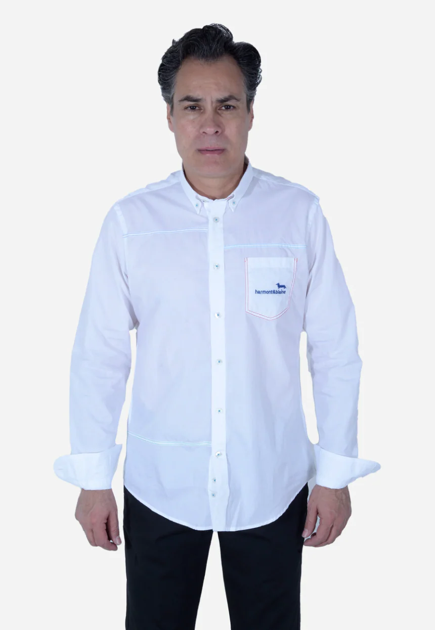 Camisa Harmont & Blaine