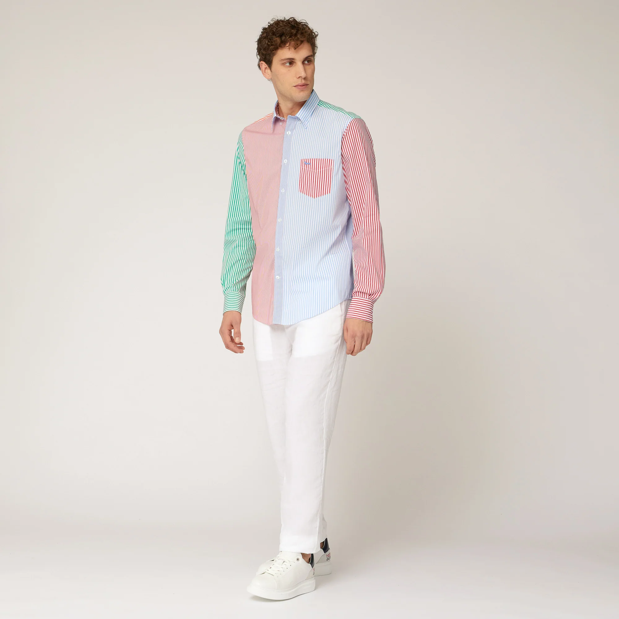 Camisa Harmont & Blaine