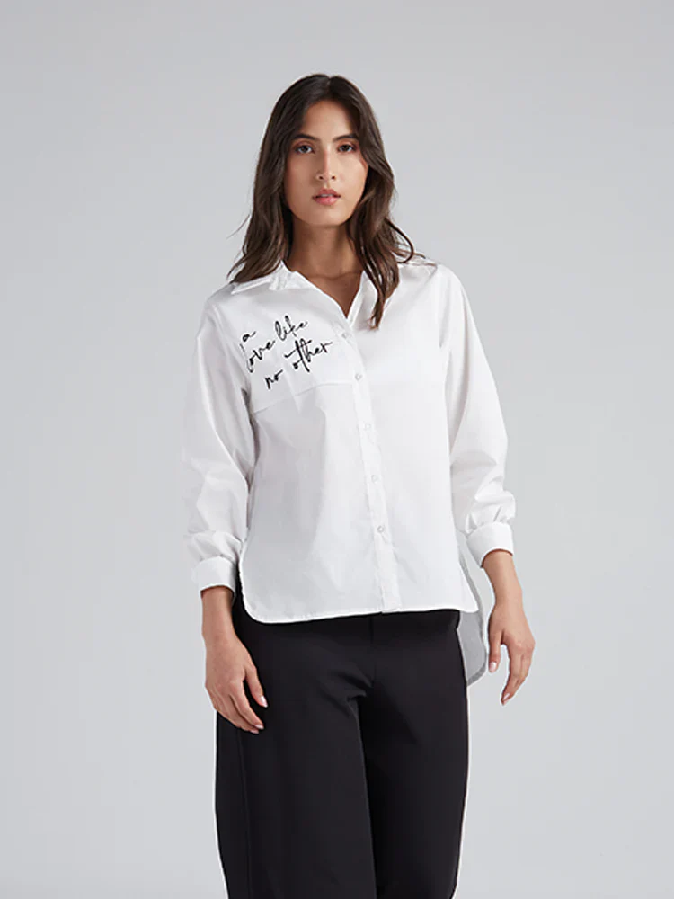 Camisa Like No Other
