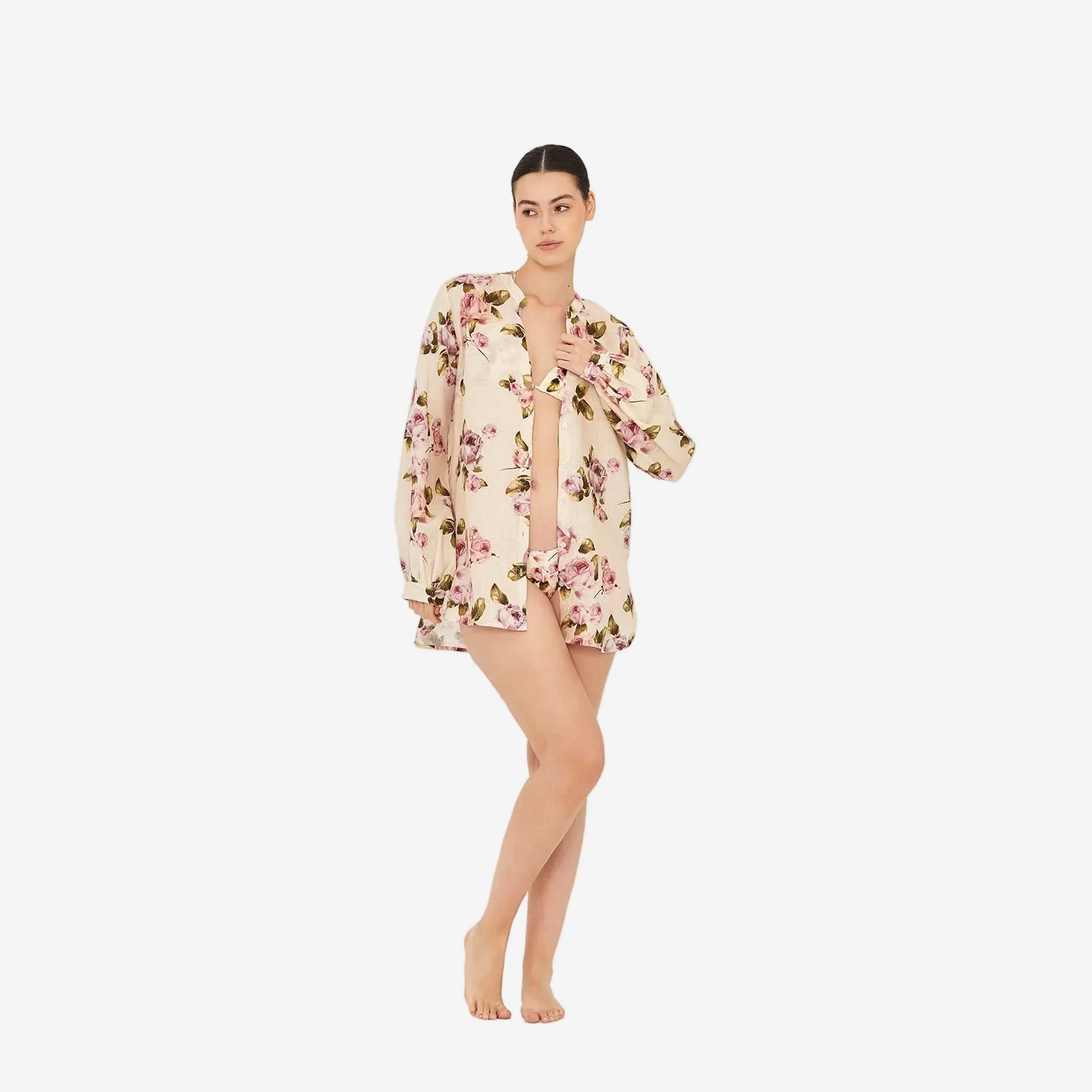Camisa Rose - Image 2