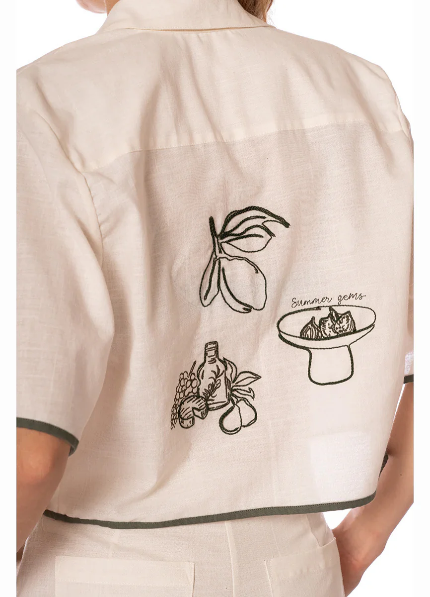 Camisa Sage Dunes Alya - Image 6