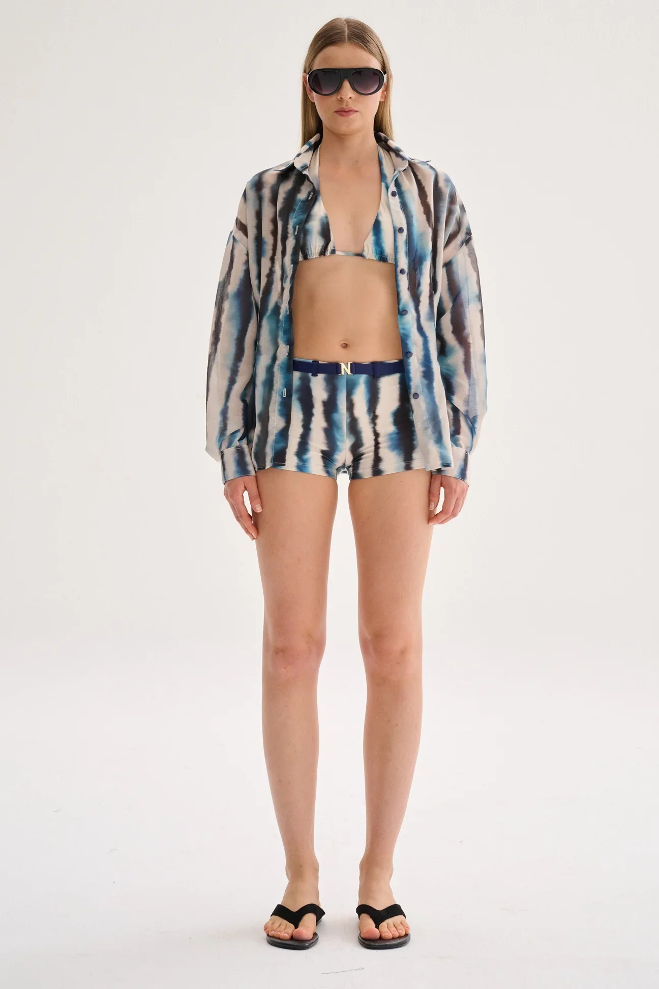 Camisa Volare Print
