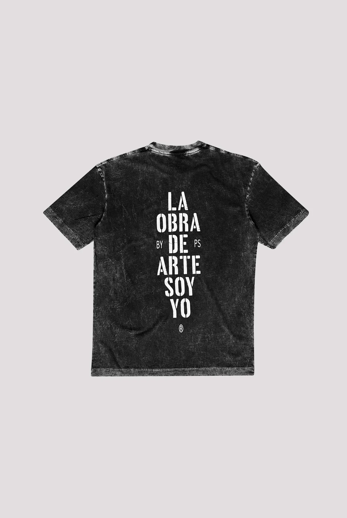 T-Shirt Acid Wash